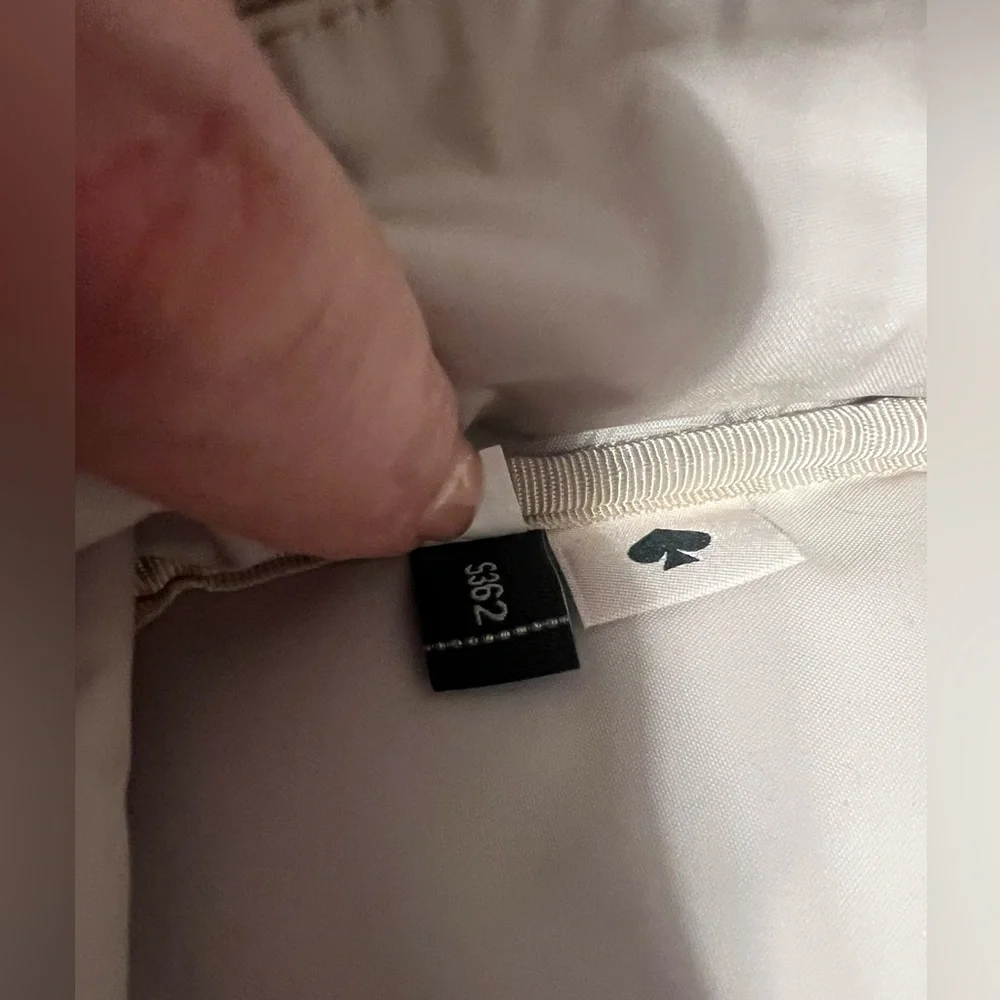 Kate Spade Floral Print Travel Bag - Picture 9 of 9